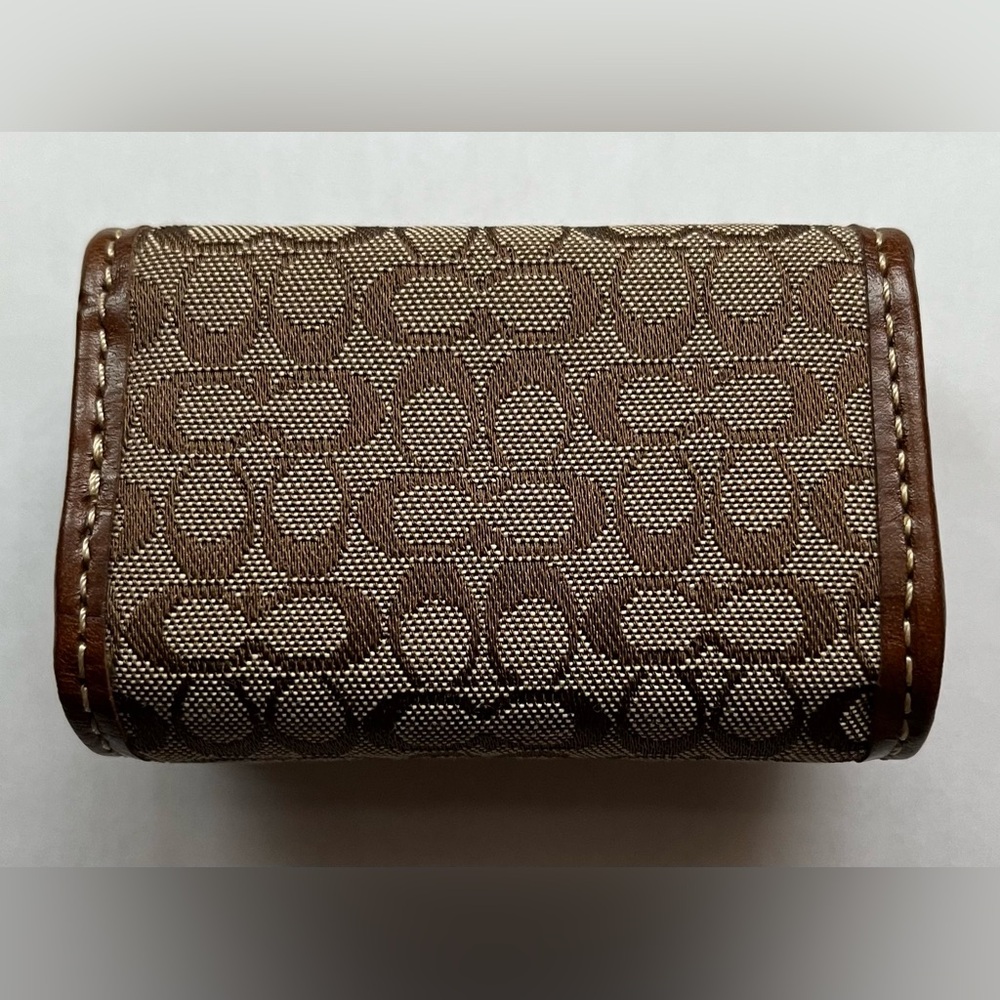 Brand New Without tags Coach Contact Case - Picture 2 of 5